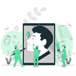 تزریق فیلر بینی کلینیک مهرلند